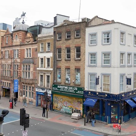 Lovely Apartment In Aldgate East 5 Londra Esterno foto