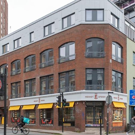 Lovely Apartment In Aldgate East 5 Londra Esterno foto
