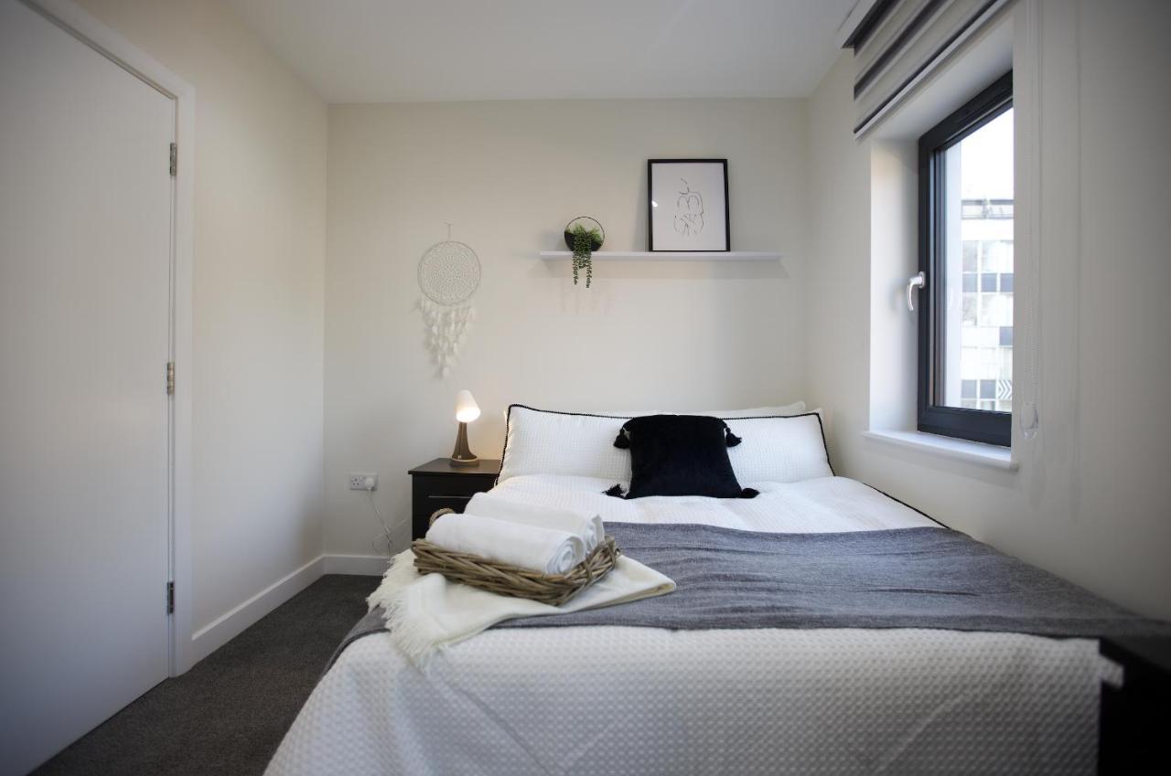 Lovely Apartment In Aldgate East 5 Londra Esterno foto